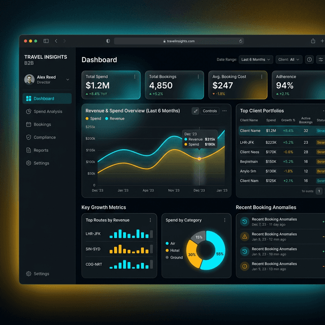 Analytics