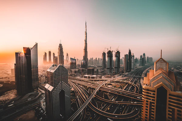 Dubai Extravaganza