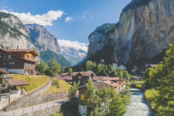 Swiss Alpine Adventure